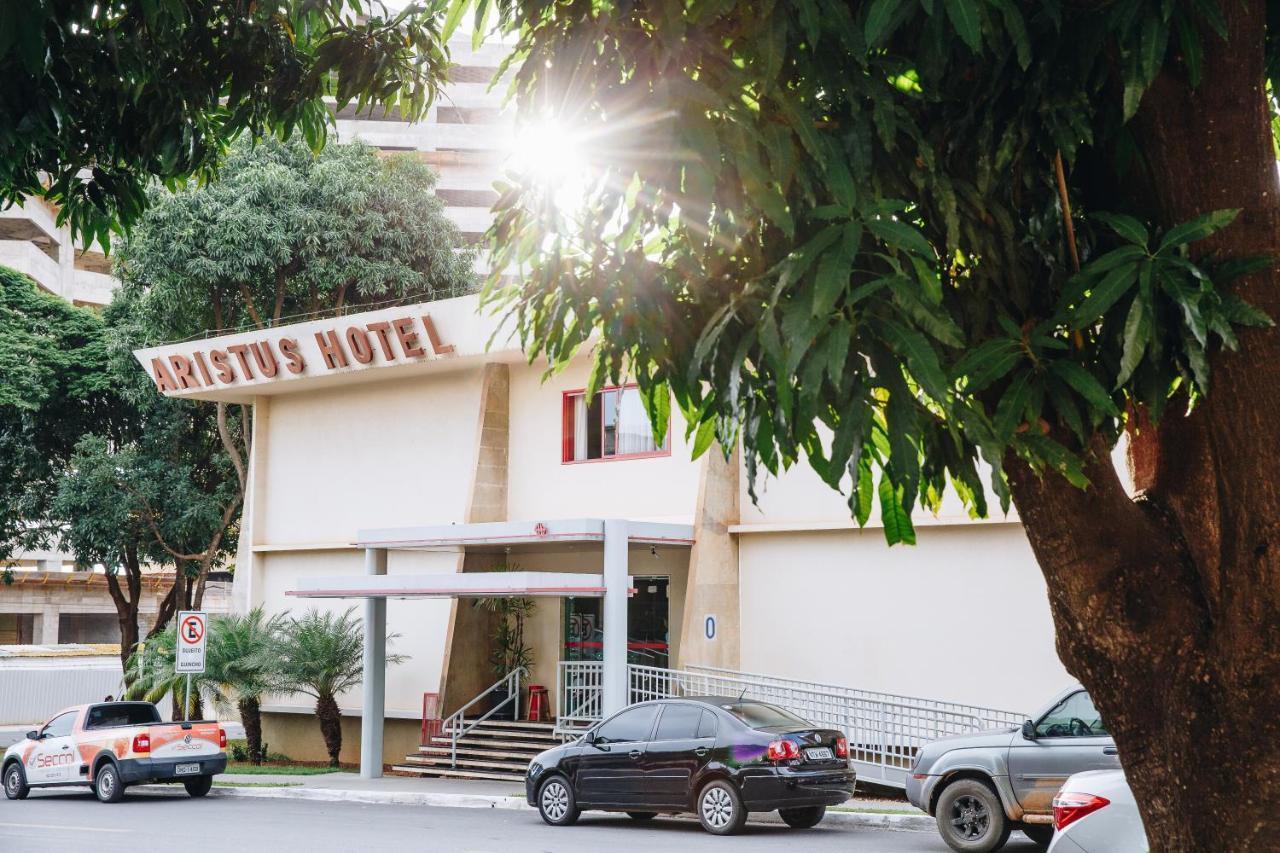 Athus Brasilia Hotel By Bsb Inn - Antigo Aristus Exterior photo