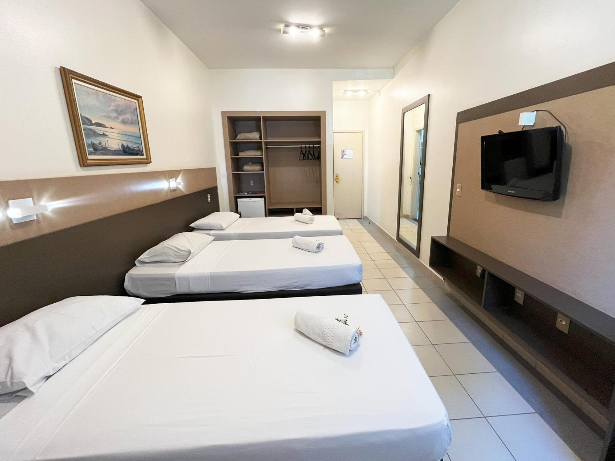 Athus Brasilia Hotel By Bsb Inn - Antigo Aristus Exterior photo