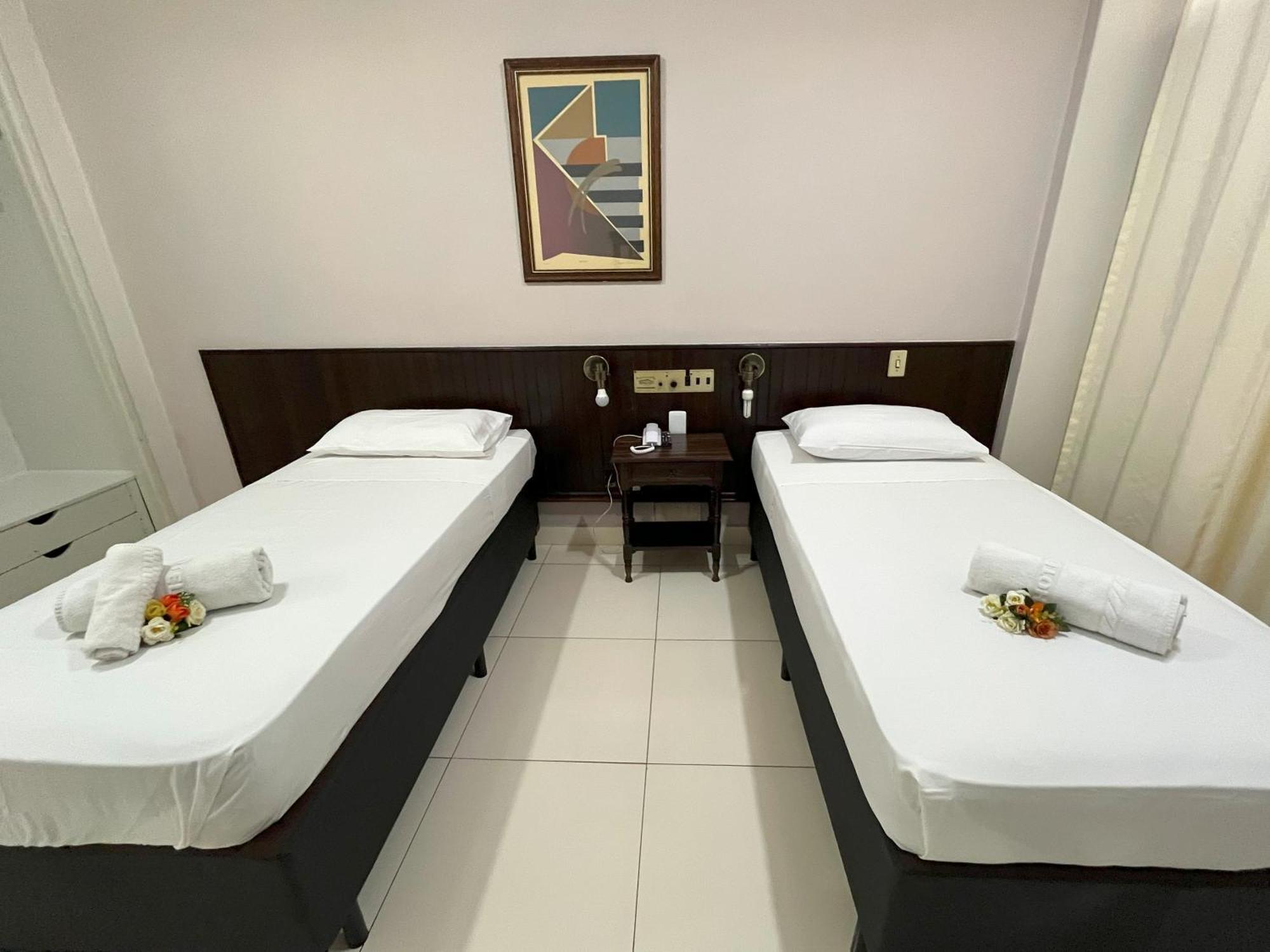 Athus Brasilia Hotel By Bsb Inn - Antigo Aristus Exterior photo