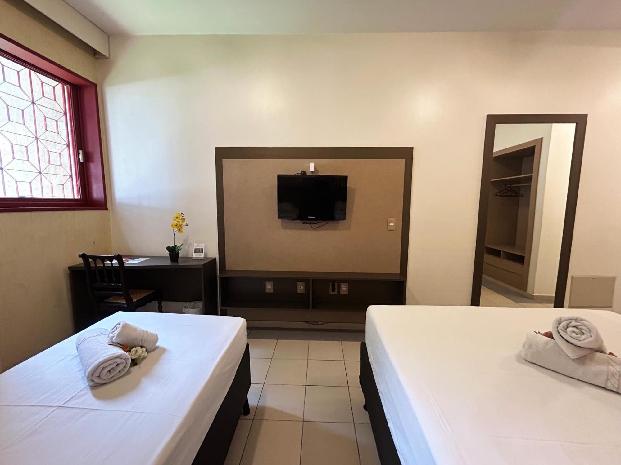 Athus Brasilia Hotel By Bsb Inn - Antigo Aristus Room photo