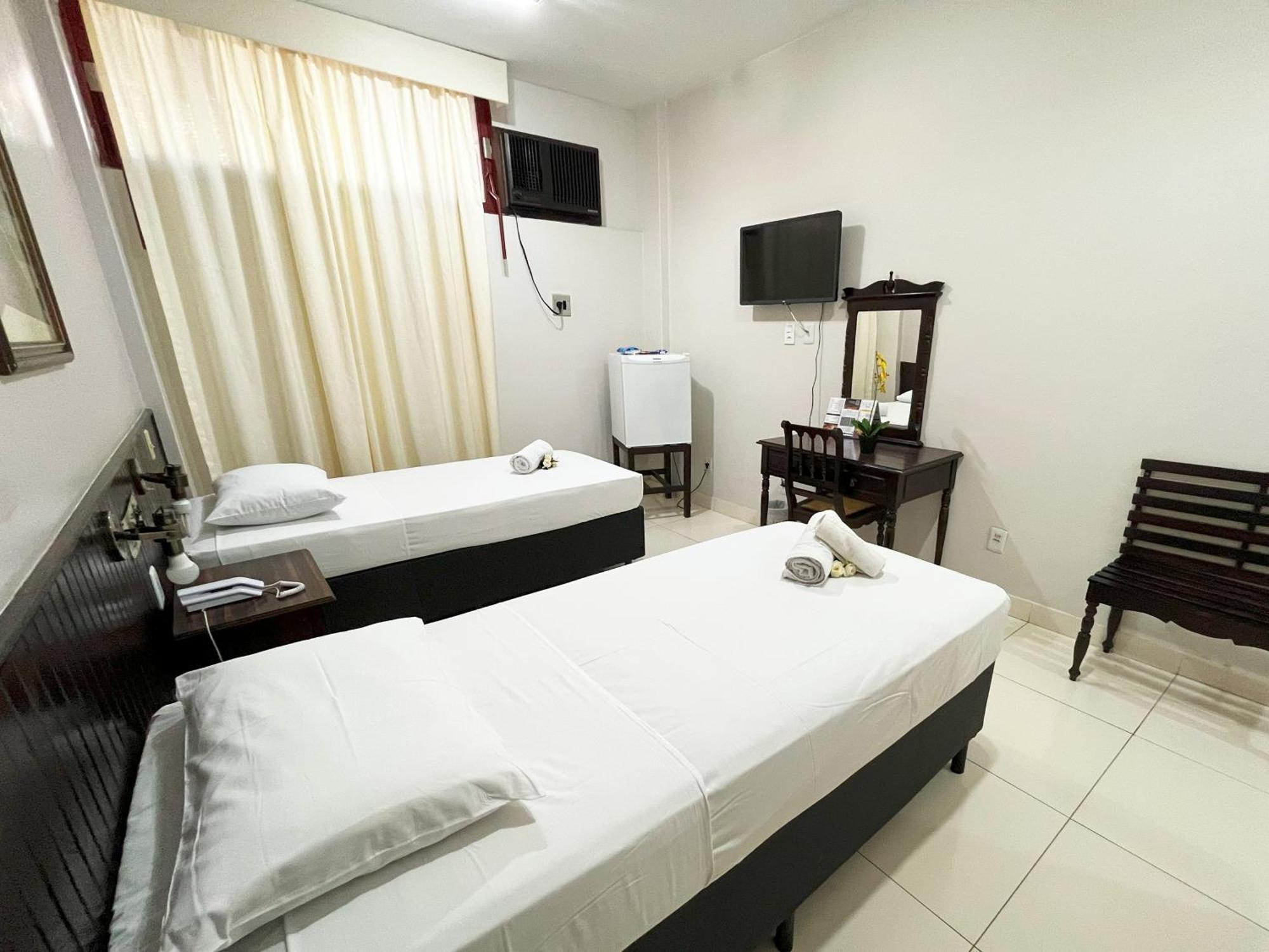 Athus Brasilia Hotel By Bsb Inn - Antigo Aristus Exterior photo